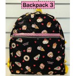 100% Handmade Backpack